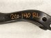 2024 Nissan Sentra Rear Driver Upper Control Arm 55120 6LB0A Replacement 2024 Nissan Sentra Rear Driver Upper Control Arm 55120 6LB0A Replacement thumbnail