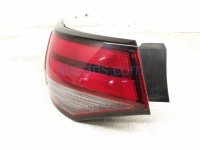 Nissan LH TAIL LAMP (ON BODY) Nissan LH TAIL LAMP (ON BODY)