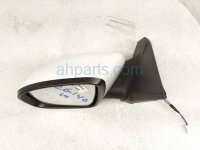 Nissan LH SIDE VIEW MIRROR - WHITE Nissan LH SIDE VIEW MIRROR - WHITE