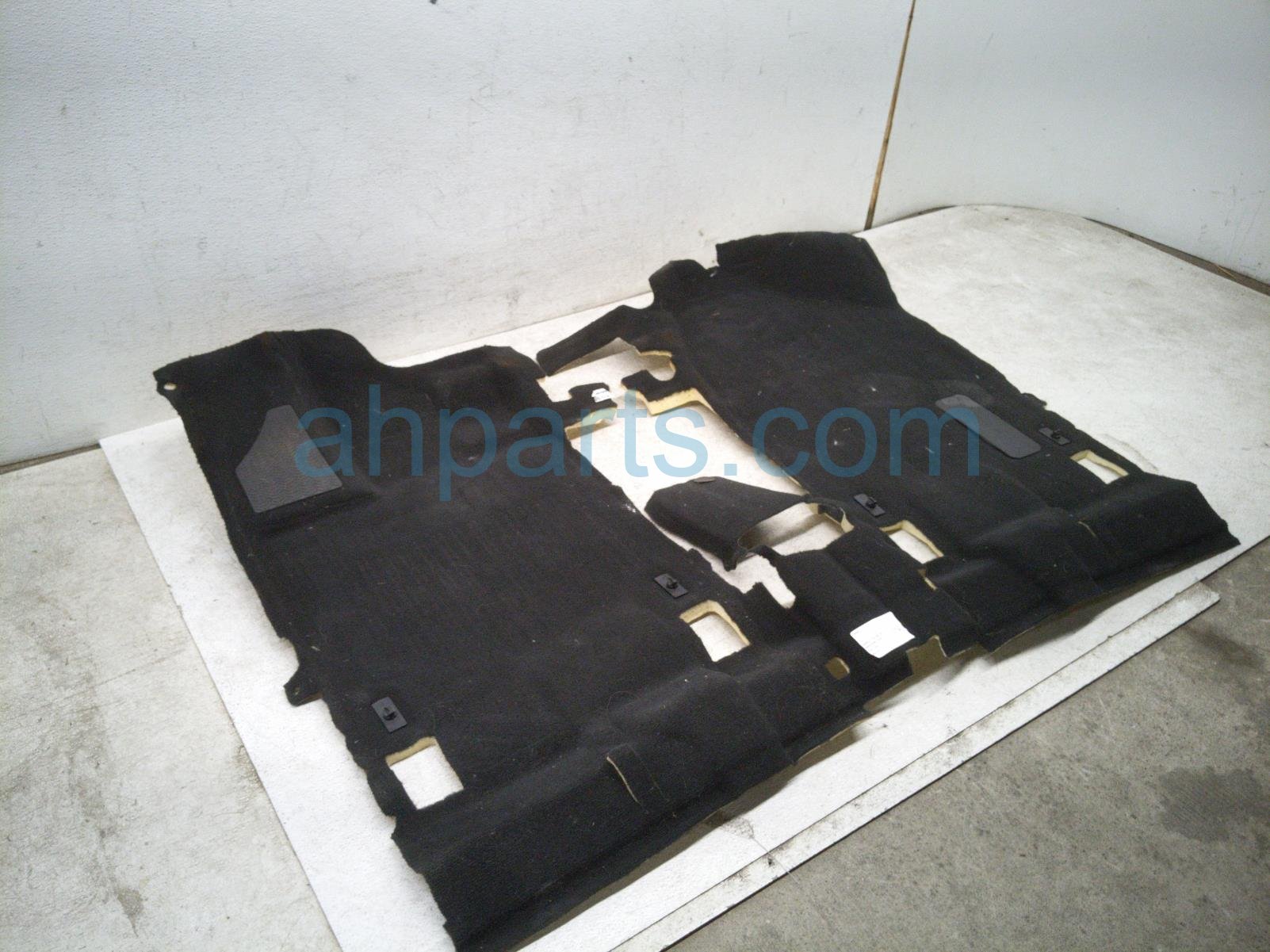 2022 Honda Odyssey Ground Front Floor Carpet Black 83301 THR A02ZB Replacement 2022 Honda Odyssey Ground Front Floor Carpet Black 83301 THR A02ZB Replacement thumbnail