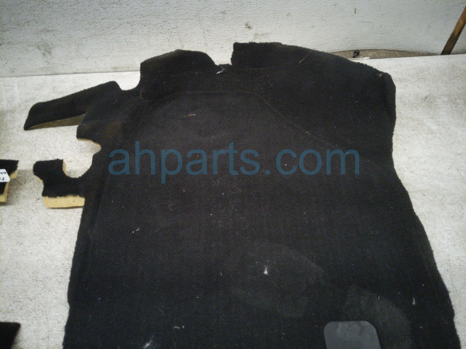 2022 Honda Odyssey Ground Front Floor Carpet Black 83301 THR A02ZB Replacement 2022 Honda Odyssey Ground Front Floor Carpet Black 83301 THR A02ZB Replacement thumbnail