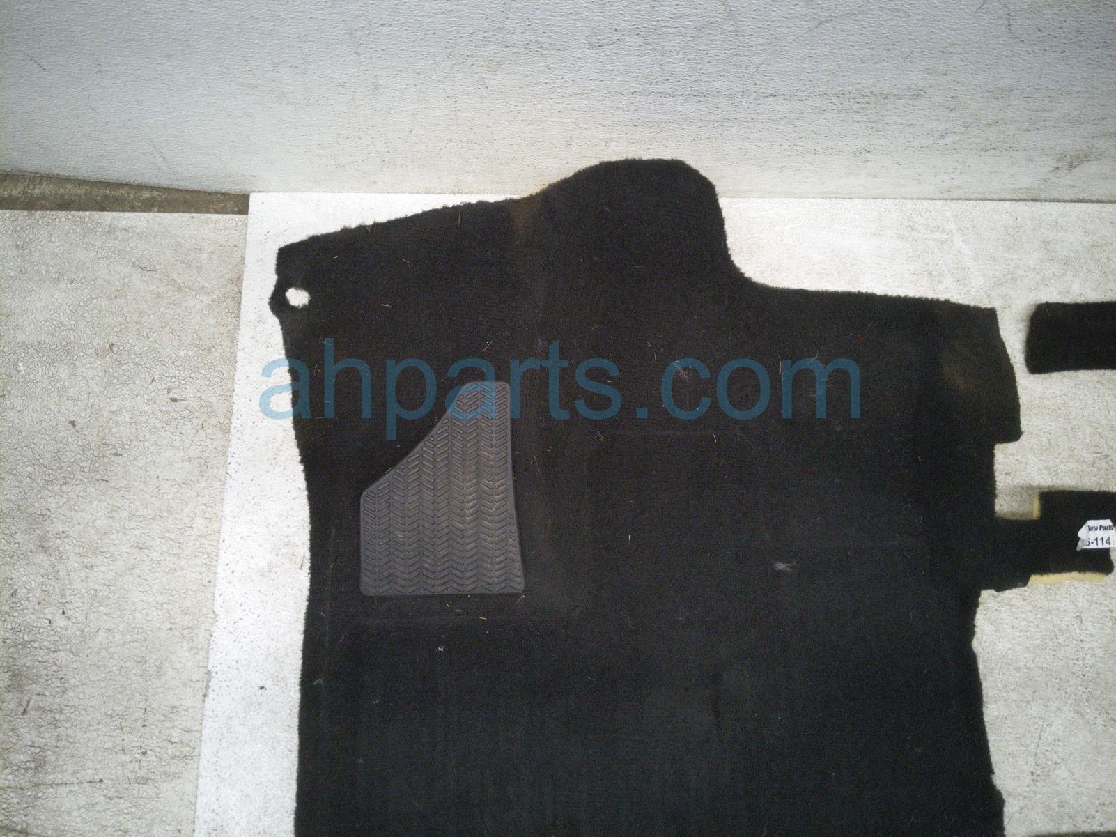 2022 Honda Odyssey Ground Front Floor Carpet Black 83301 THR A02ZB Replacement 2022 Honda Odyssey Ground Front Floor Carpet Black 83301 THR A02ZB Replacement thumbnail