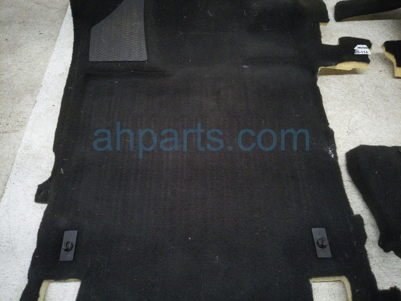 2022 Honda Odyssey Ground Front Floor Carpet Black 83301 THR A02ZB Replacement 2022 Honda Odyssey Ground Front Floor Carpet Black 83301 THR A02ZB Replacement thumbnail