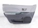 2018 Toyota Sienna Trim / Liner Front Driver Interior Door Panel Grey 67061 08230 B0 Replacement 2018 Toyota Sienna Trim / Liner Front Driver Interior Door Panel Grey 67061 08230 B0 Replacement thumbnail