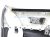 2018 Toyota Sienna Trim / Liner Front Driver Interior Door Panel Grey 67061 08230 B0 Replacement 2018 Toyota Sienna Trim / Liner Front Driver Interior Door Panel Grey 67061 08230 B0 Replacement thumbnail