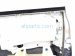 2018 Toyota Sienna Trim / Liner Front Driver Interior Door Panel Grey 67061 08230 B0 Replacement 2018 Toyota Sienna Trim / Liner Front Driver Interior Door Panel Grey 67061 08230 B0 Replacement thumbnail