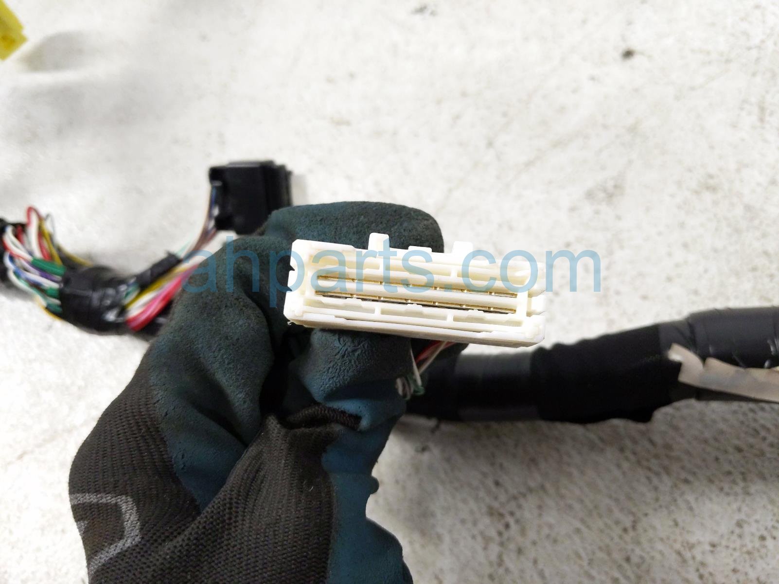 2018 Toyota Sienna Dash Instrument Wire Harness Fwd 82141 08J00 Replacement 2018 Toyota Sienna Dash Instrument Wire Harness Fwd 82141 08J00 Replacement thumbnail