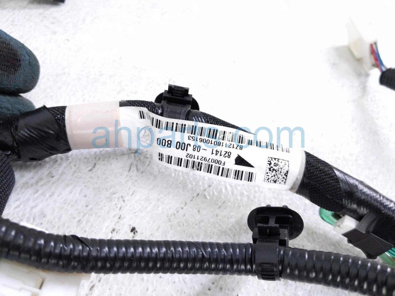 2018 Toyota Sienna Dash Instrument Wire Harness Fwd 82141 08J00 Replacement 2018 Toyota Sienna Dash Instrument Wire Harness Fwd 82141 08J00 Replacement thumbnail