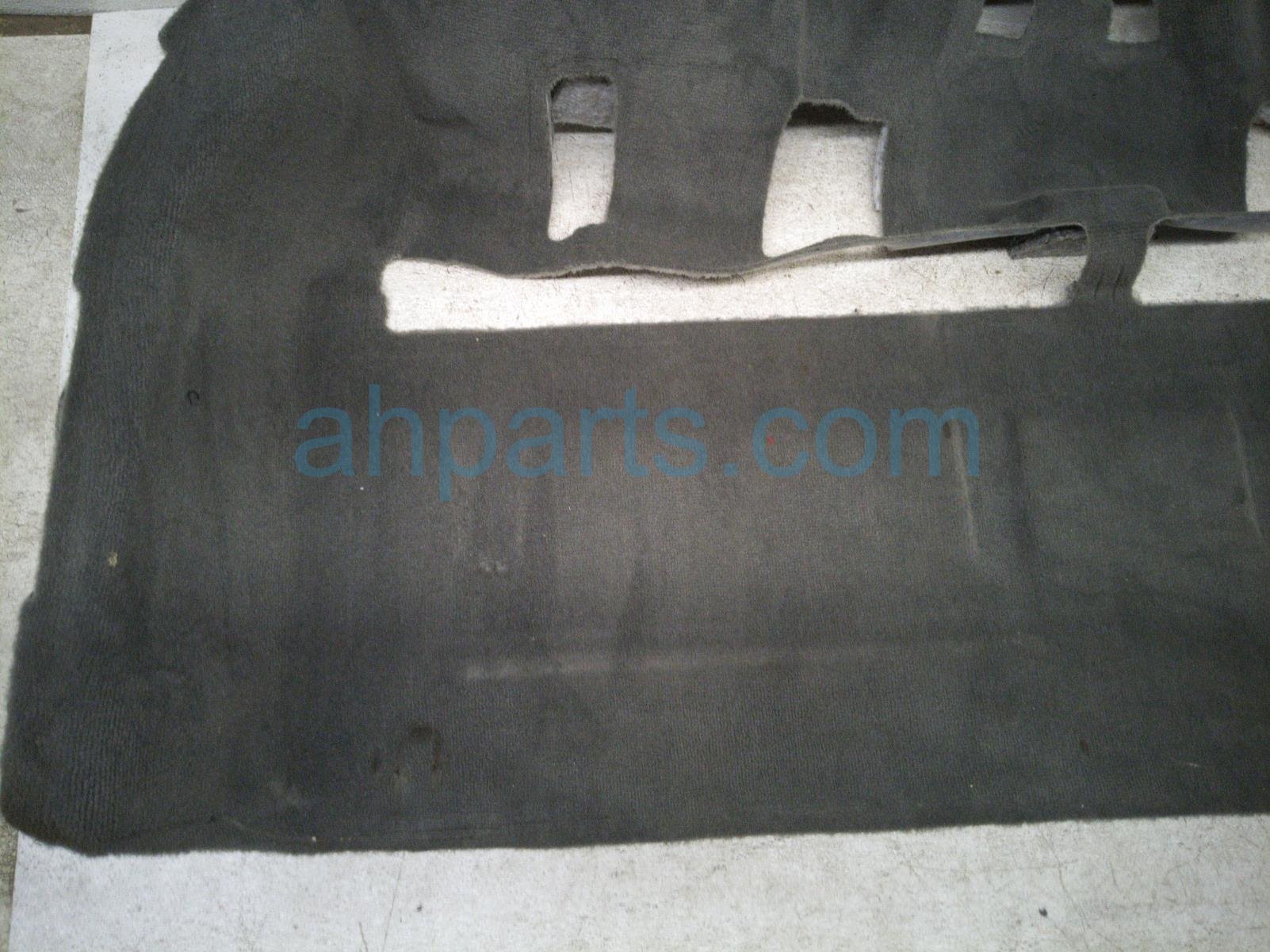 2018 Toyota Sienna Ground Rear Floor Carpet Black 58540 08012 B2 Replacement 2018 Toyota Sienna Ground Rear Floor Carpet Black 58540 08012 B2 Replacement thumbnail