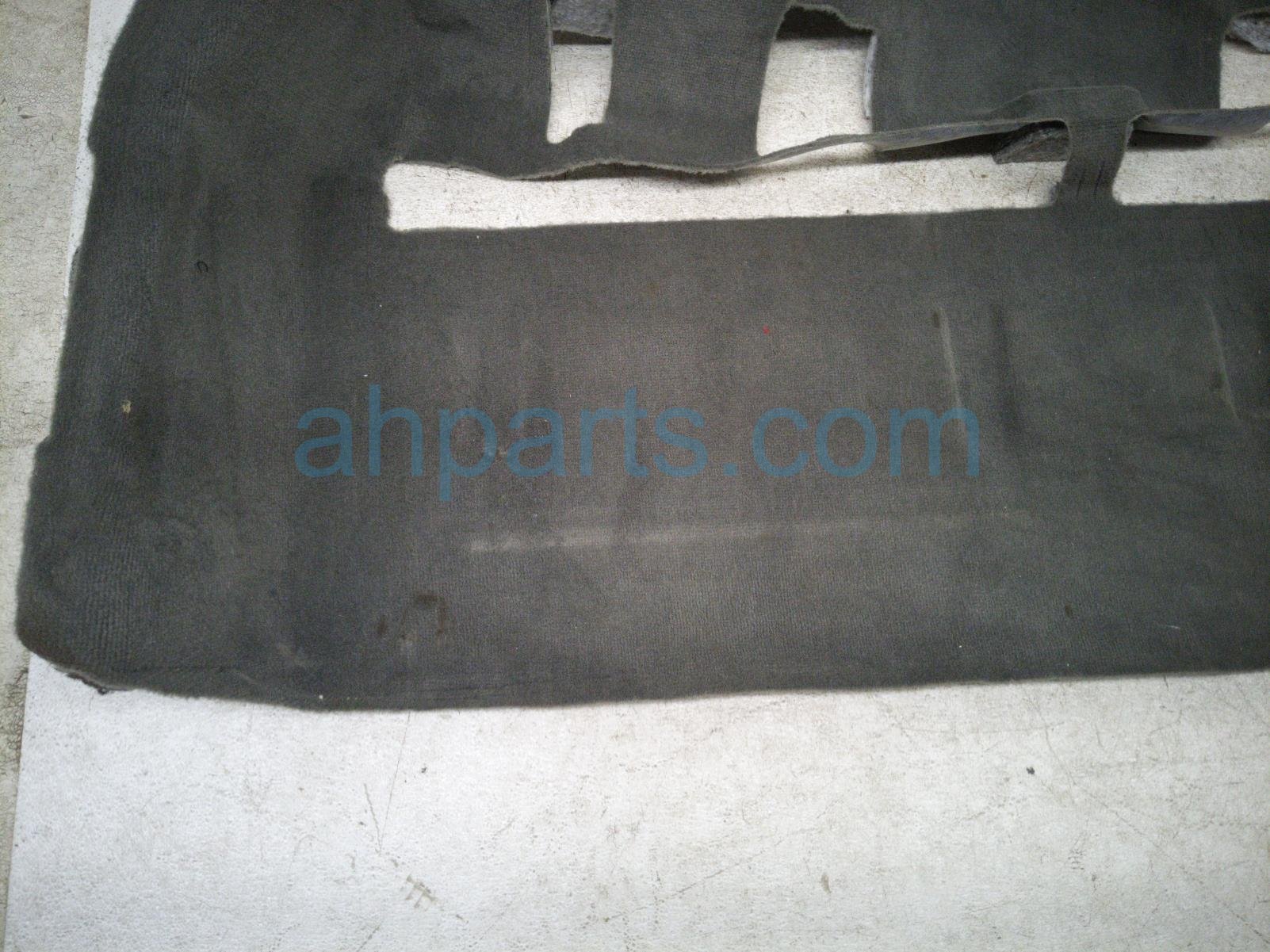 2018 Toyota Sienna Ground Rear Floor Carpet Black 58540 08012 B2 Replacement 2018 Toyota Sienna Ground Rear Floor Carpet Black 58540 08012 B2 Replacement thumbnail
