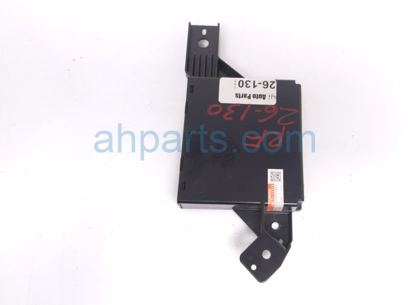Toyota AC AMPLIFIER CONTROL MODULE