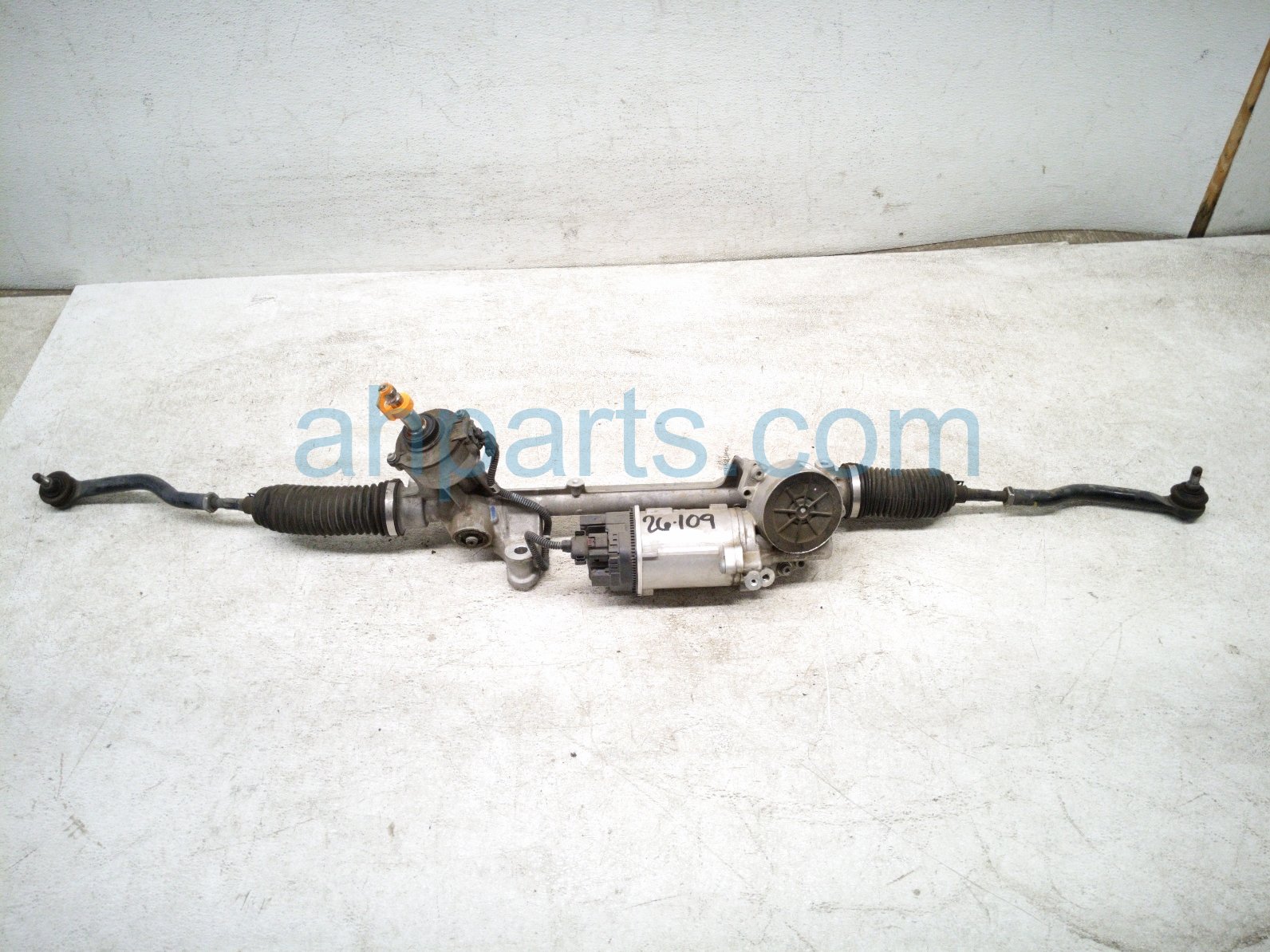 $499 Honda POWER STEERING RACK & PINION-HYBRID