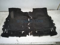 $145 Honda FRONT FLOOR CARPET - BLACK $145 Honda FRONT FLOOR CARPET - BLACK
