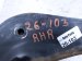 2022 Chevy Tahoe Rear Passenger Trailing Lower Control Arm 84728686 Replacement 2022 Chevy Tahoe Rear Passenger Trailing Lower Control Arm 84728686 Replacement thumbnail