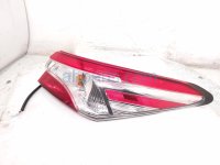 Toyota RH TAIL LAMP (ON BODY) AFMKT Toyota RH TAIL LAMP (ON BODY) AFMKT