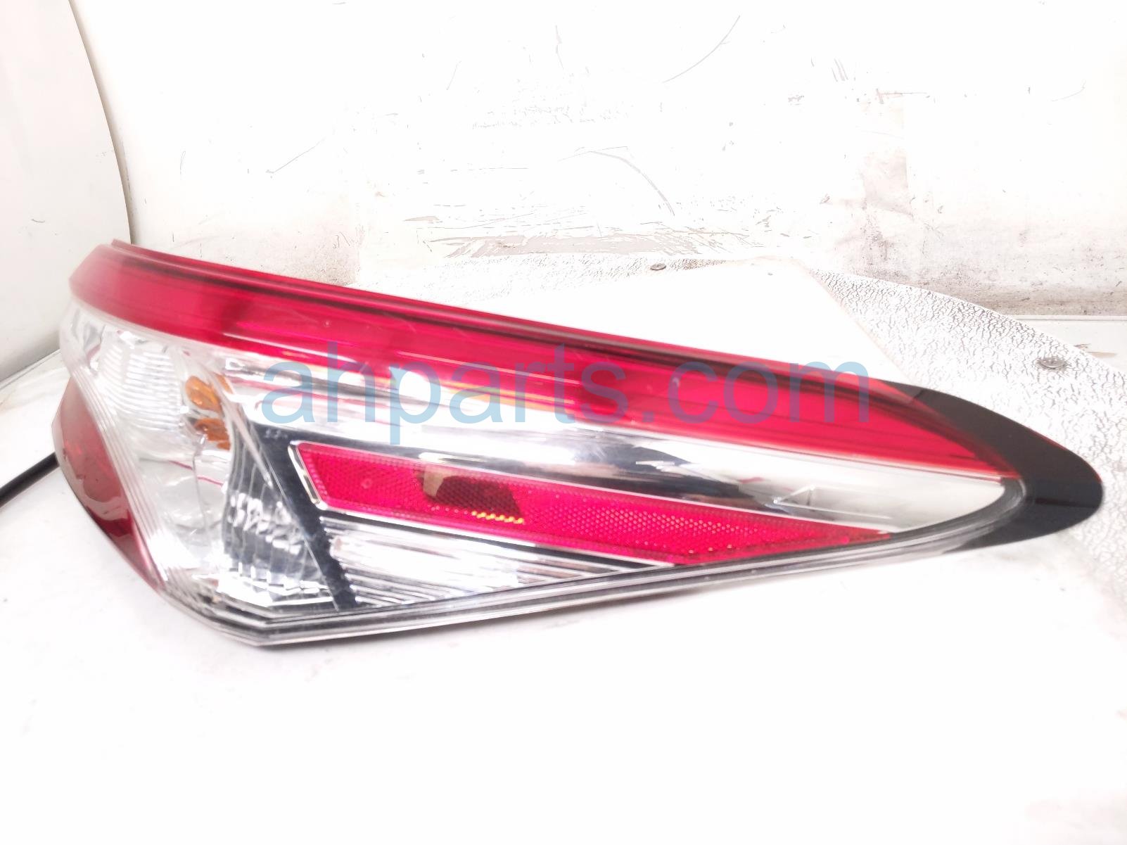 2020 Toyota Camry Light / Rear Passenger Tail Lamp (on Body) Afmkt 312 19ASR AC Replacement 2020 Toyota Camry Light / Rear Passenger Tail Lamp (on Body) Afmkt 312 19ASR AC Replacement thumbnail