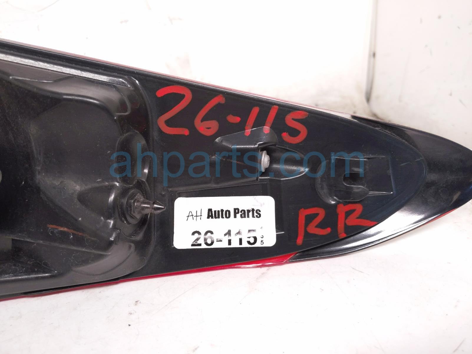 2020 Toyota Camry Light / Rear Passenger Tail Lamp (on Body) Afmkt 312 19ASR AC Replacement 2020 Toyota Camry Light / Rear Passenger Tail Lamp (on Body) Afmkt 312 19ASR AC Replacement thumbnail