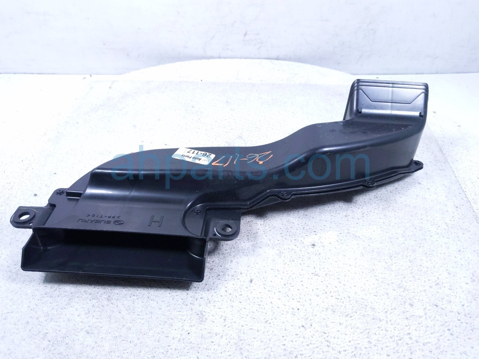 2025 Subaru Crosstrek Air Cleaner Intake Duct 2.0l 46012FN000 Replacement 2025 Subaru Crosstrek Air Cleaner Intake Duct 2.0l 46012FN000 Replacement thumbnail