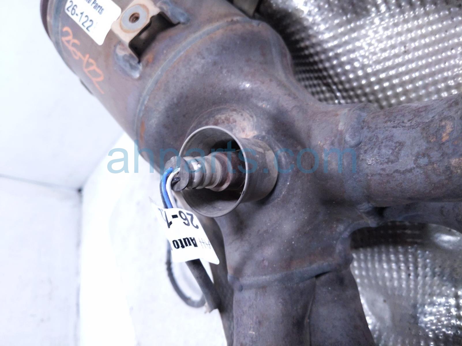 2018 Toyota Camry Oxygen Upper Front Air Fuel Ratio Sensor 89467 33290 Replacement 2018 Toyota Camry Oxygen Upper Front Air Fuel Ratio Sensor 89467 33290 Replacement thumbnail