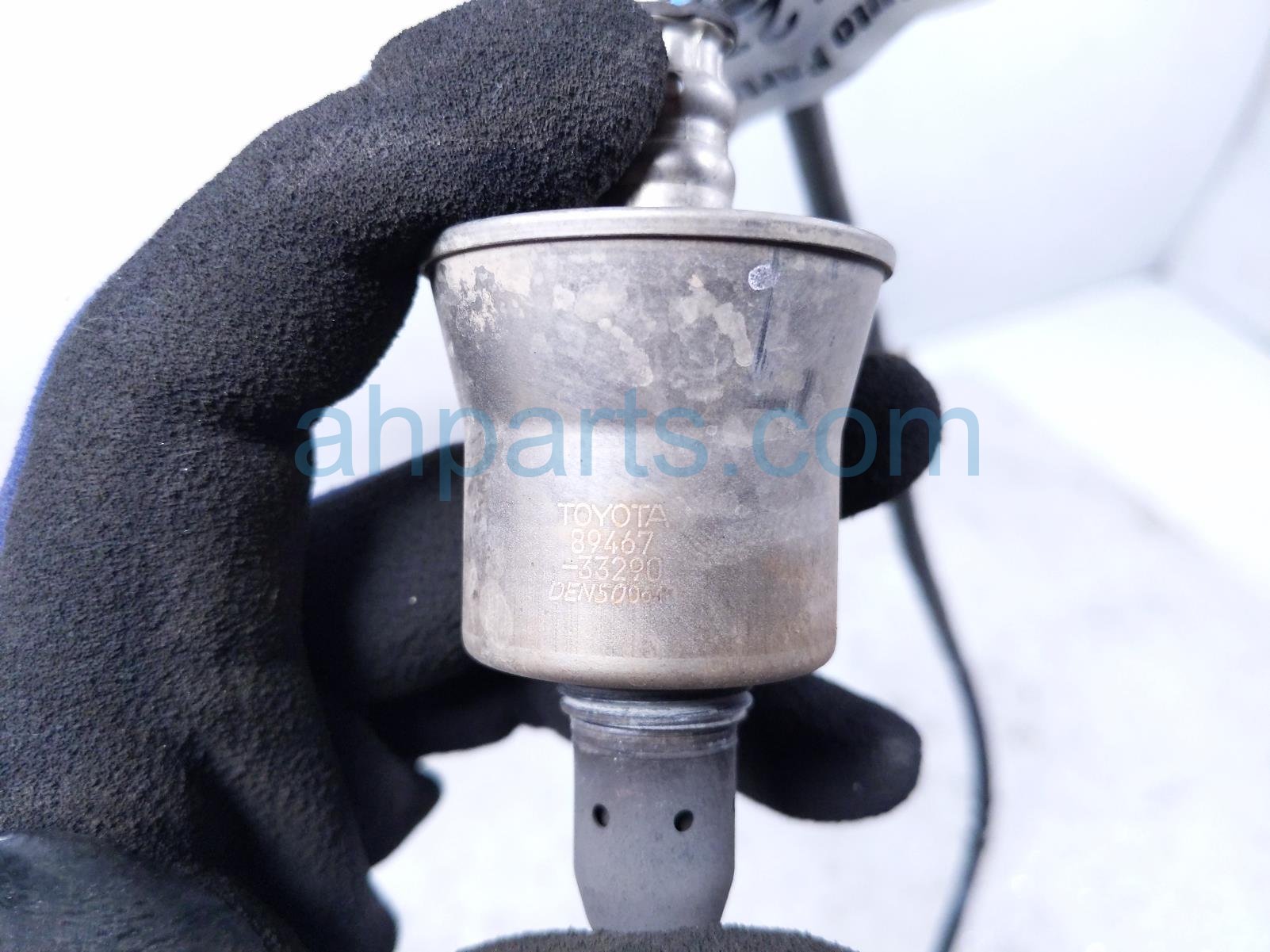 2018 Toyota Camry Oxygen Upper Front Air Fuel Ratio Sensor 89467 33290 Replacement 2018 Toyota Camry Oxygen Upper Front Air Fuel Ratio Sensor 89467 33290 Replacement thumbnail