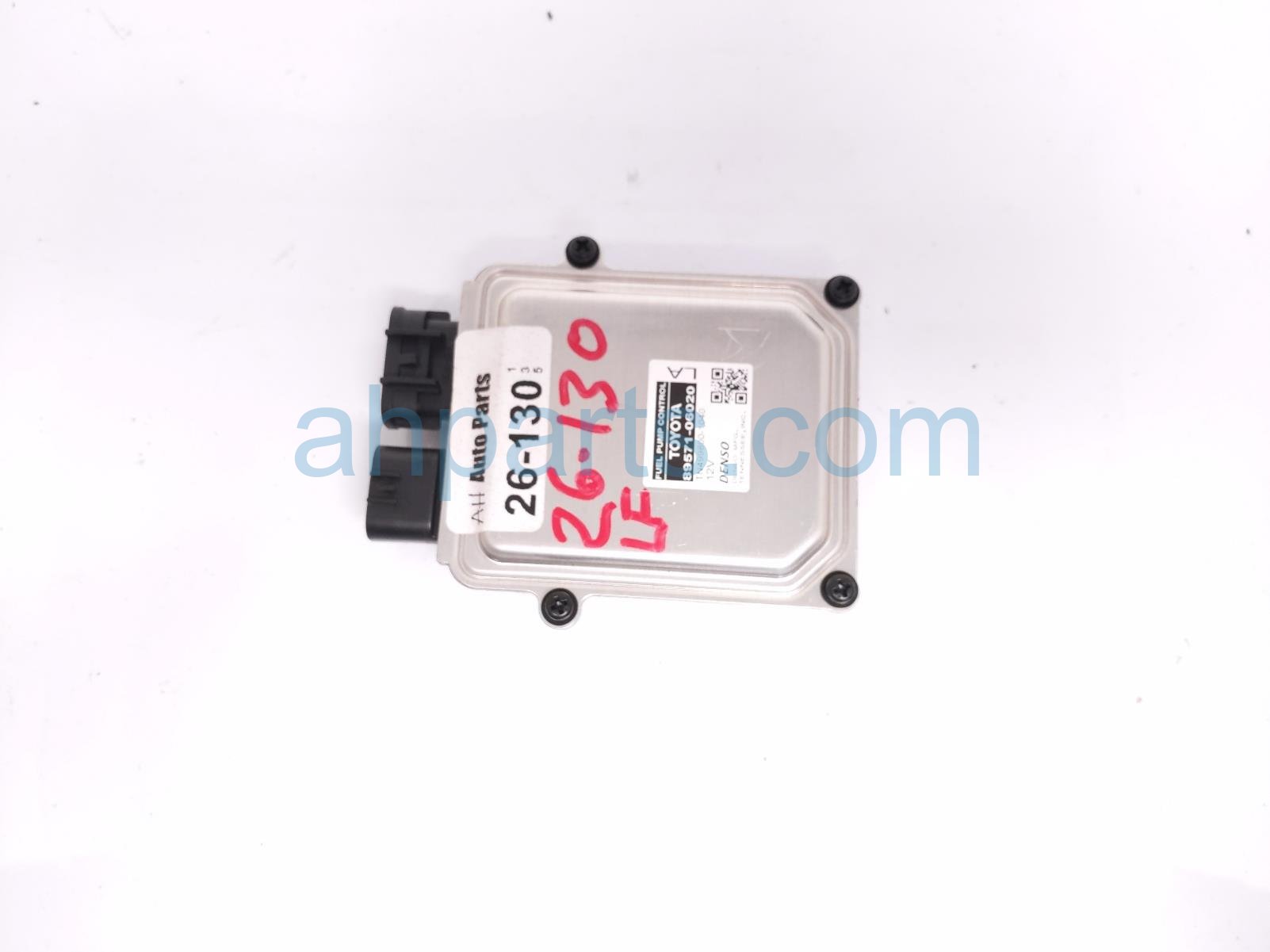 Toyota FUEL PUMP CONTROL MODULE - 3.5L FWD