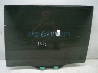 Honda RR/LH DOOR WINDOW GLASS Honda RR/LH DOOR WINDOW GLASS