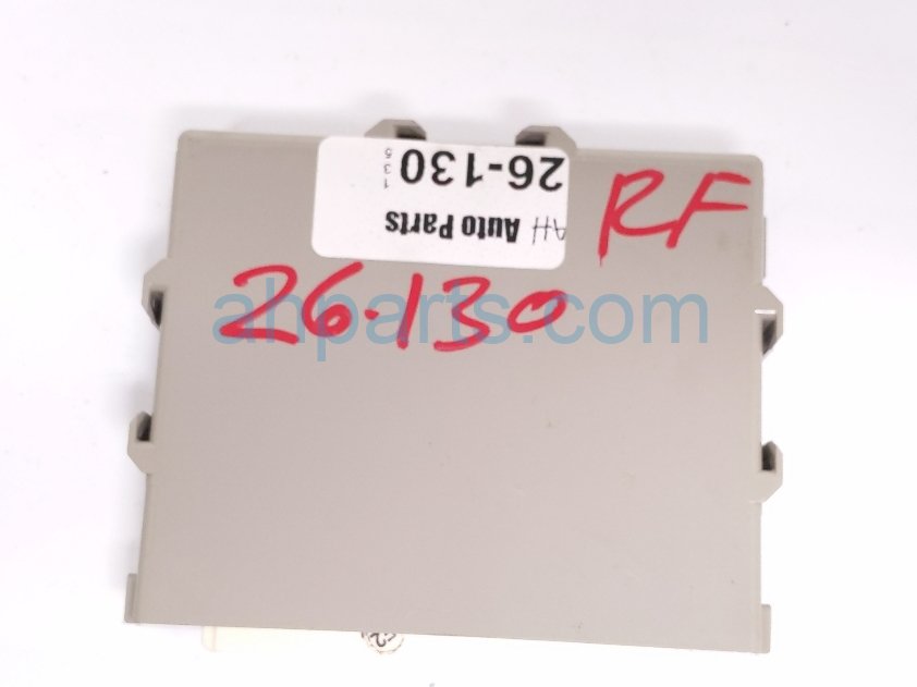 Toyota SMART KEY CONTROL MODULE