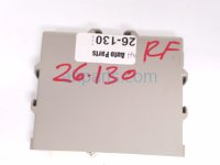 Toyota SMART KEY CONTROL MODULE Toyota SMART KEY CONTROL MODULE