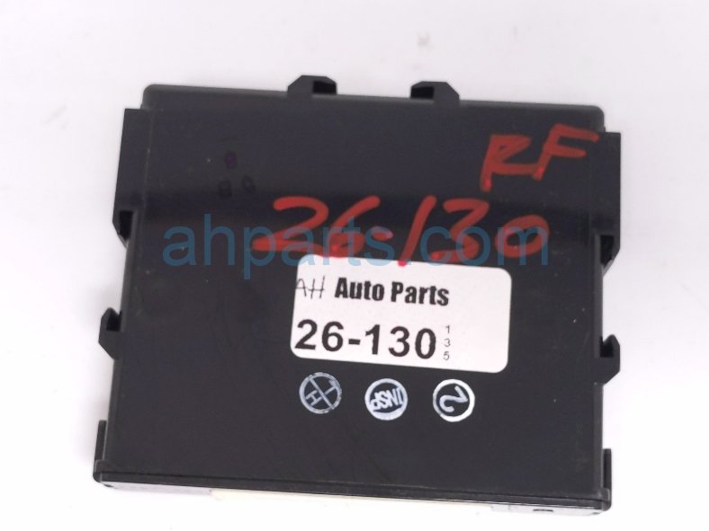 2018 Toyota Sienna Power Management Control Module 89681 08061 Replacement 2018 Toyota Sienna Power Management Control Module 89681 08061 Replacement thumbnail