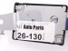 2018 Toyota Sienna Smart Door Ctrl Receiver Rear 89740 08010 Replacement 2018 Toyota Sienna Smart Door Ctrl Receiver Rear 89740 08010 Replacement thumbnail