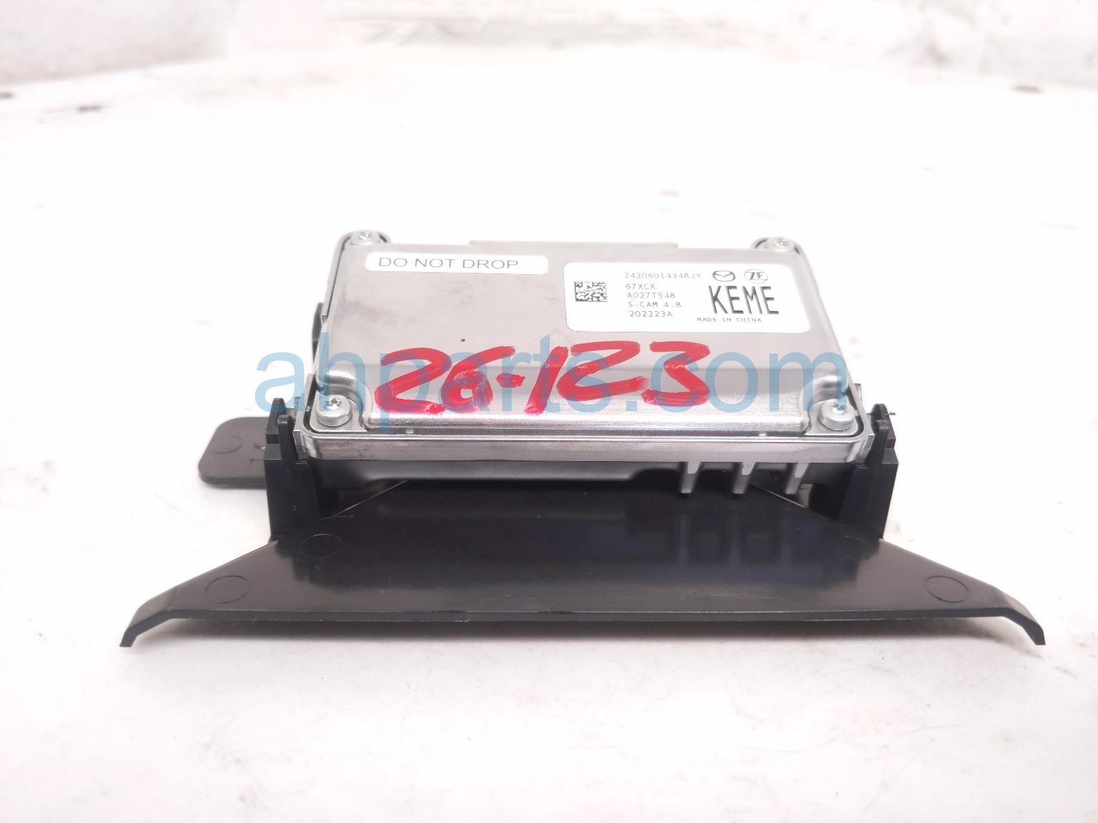 2025 Mazda Cx-90 Front Lane Departure Camera KEME-67-XCXA