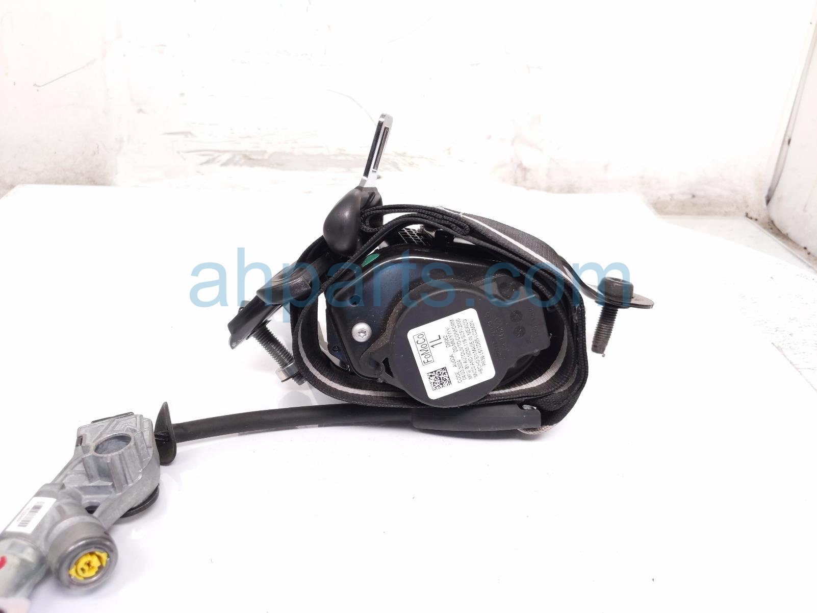 2024 Ford Mustang Front Driver Seat Belt Retractor Black PR3B L612D65 LCSM2N Replacement 2024 Ford Mustang Front Driver Seat Belt Retractor Black PR3B L612D65 LCSM2N Replacement thumbnail