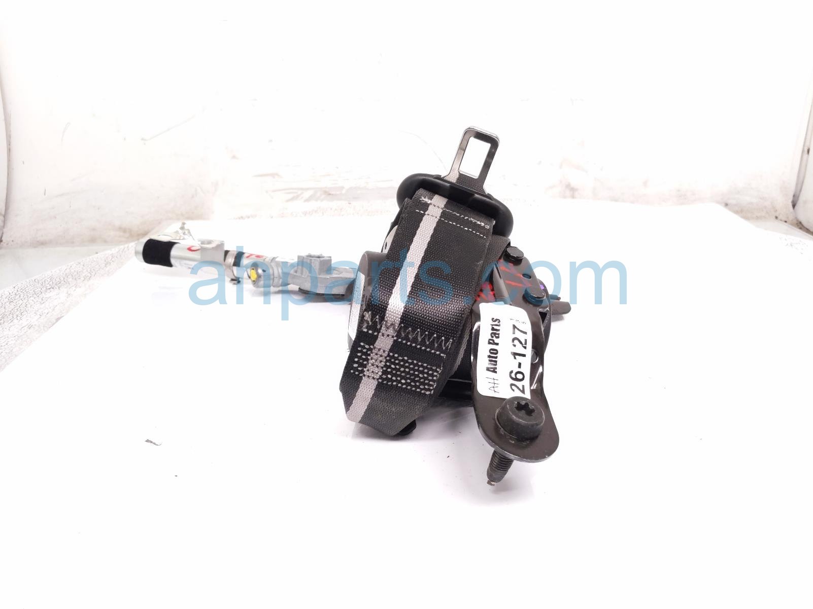 2024 Ford Mustang Front Driver Seat Belt Retractor Black PR3B L612D65 LCSM2N Replacement 2024 Ford Mustang Front Driver Seat Belt Retractor Black PR3B L612D65 LCSM2N Replacement thumbnail