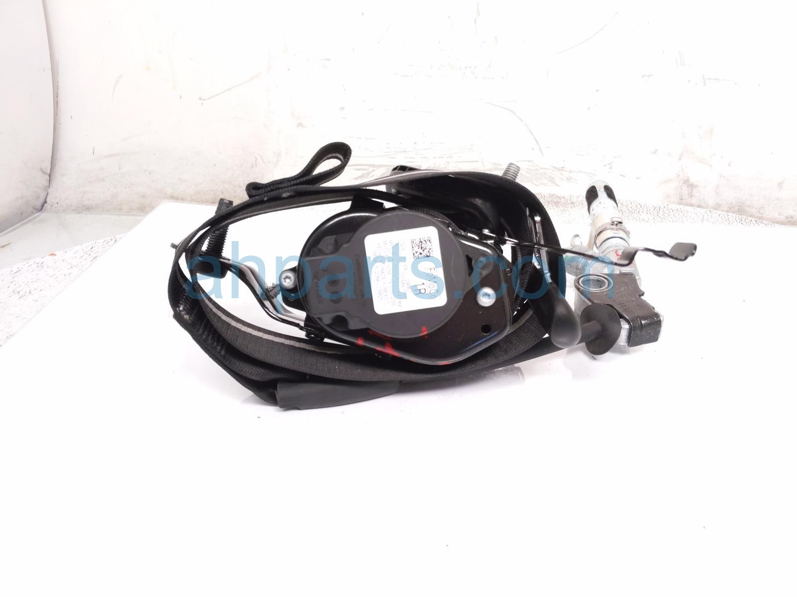 2024 Ford Mustang Front Passenger Belt W/pretensioner Black PR3B L612D64 LCSM2N Replacement 2024 Ford Mustang Front Passenger Belt W/pretensioner Black PR3B L612D64 LCSM2N Replacement thumbnail