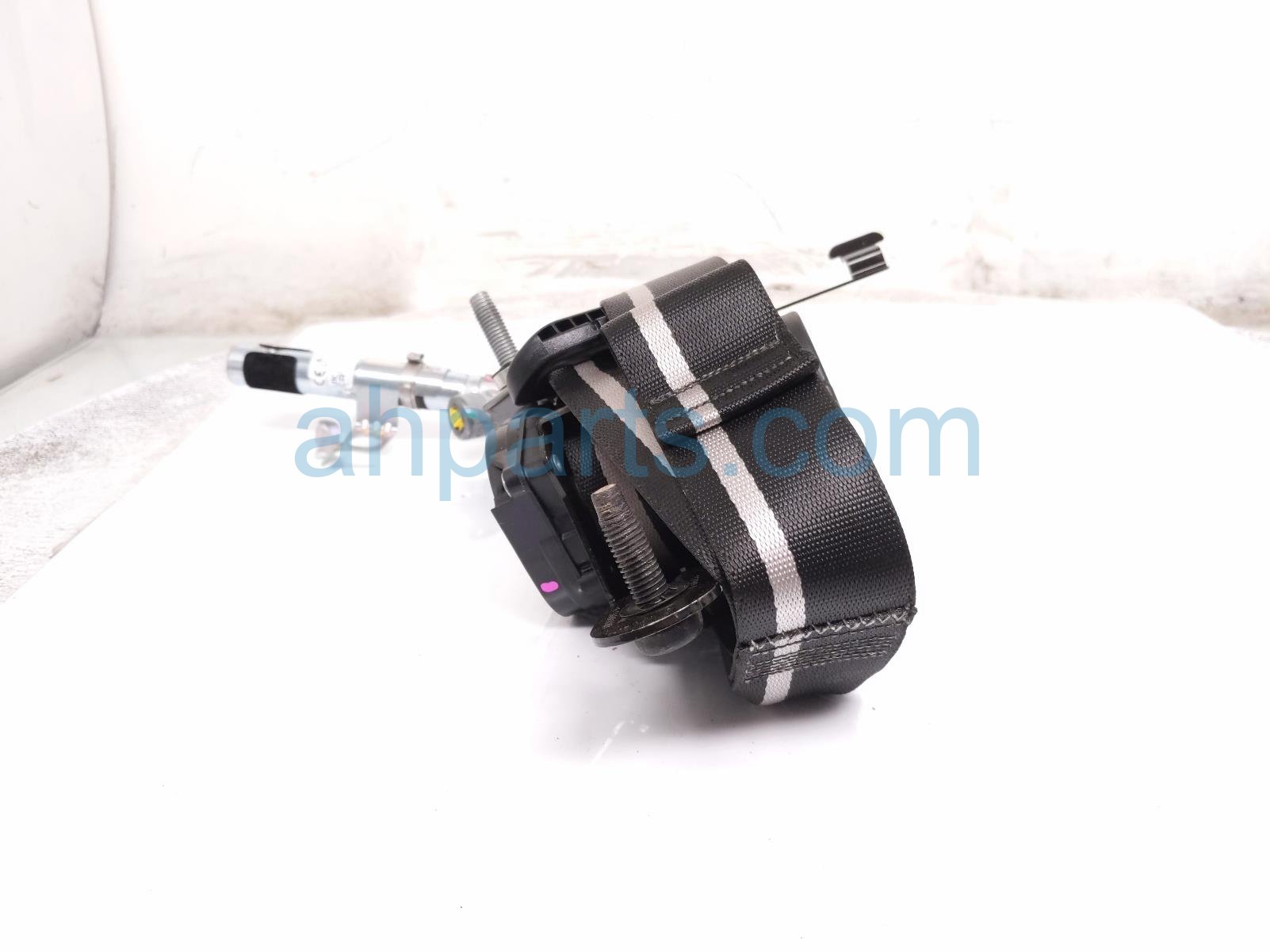 2024 Ford Mustang Front Passenger Belt W/pretensioner Black PR3B L612D64 LCSM2N Replacement 2024 Ford Mustang Front Passenger Belt W/pretensioner Black PR3B L612D64 LCSM2N Replacement thumbnail