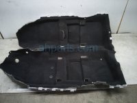 Subaru INTERIOR FLOOR CARPET - BLACK Subaru INTERIOR FLOOR CARPET - BLACK