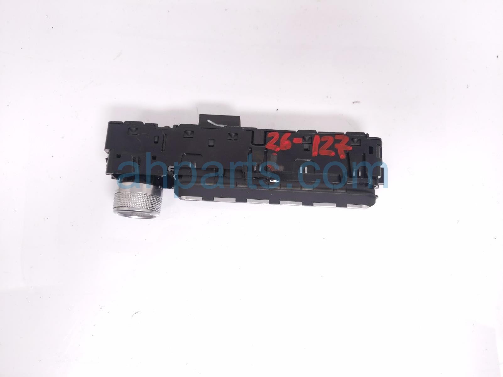 2024 Ford Mustang Console Auxiliary Switch W/vol Knob PR3T 18K811 AFW Replacement 2024 Ford Mustang Console Auxiliary Switch W/vol Knob PR3T 18K811 AFW Replacement thumbnail