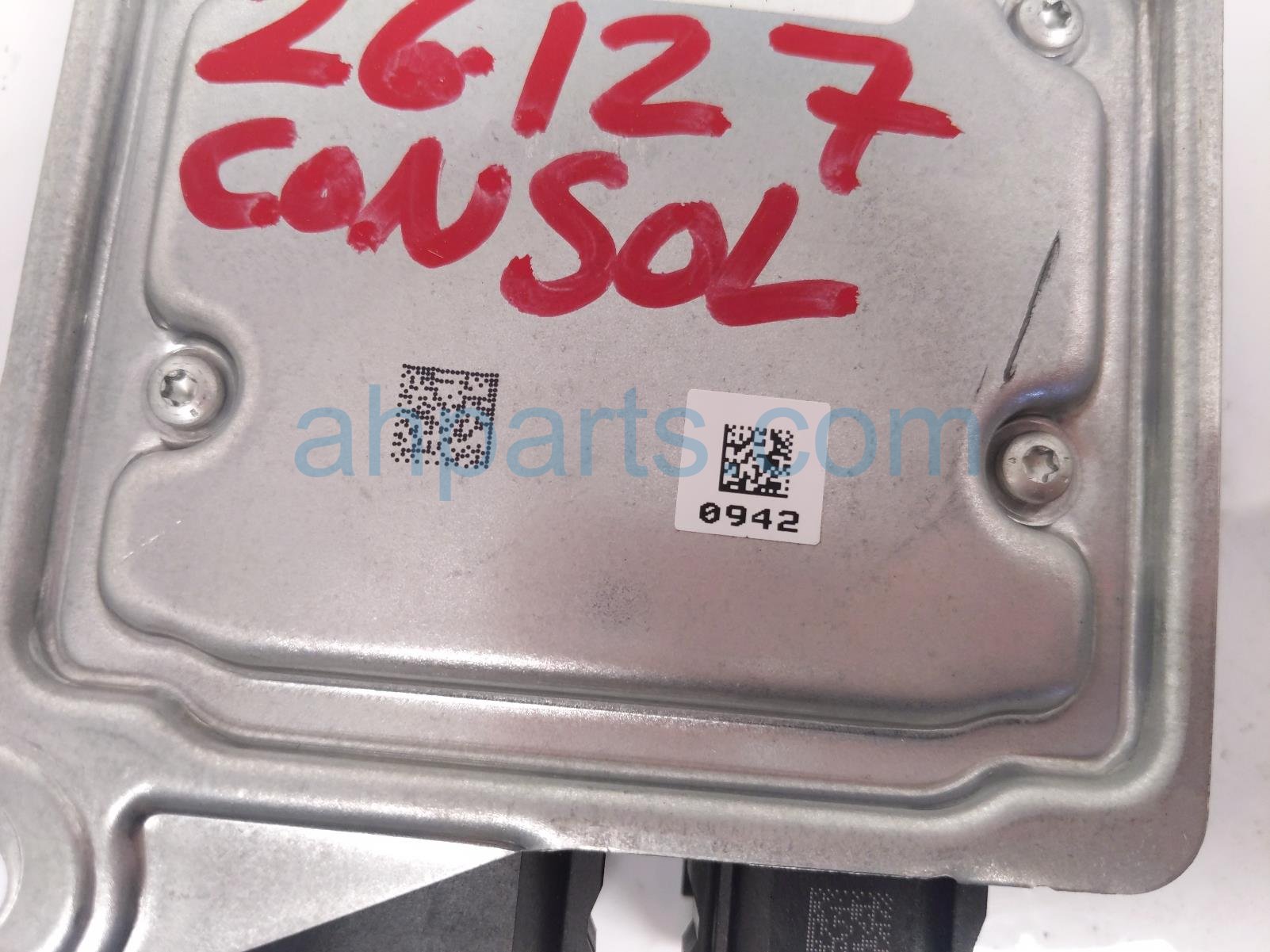 2024 Ford Mustang Srs Airbag Computer 0 Blown Ab PR3T 14B321 AC Replacement 2024 Ford Mustang Srs Airbag Computer 0 Blown Ab PR3T 14B321 AC Replacement thumbnail