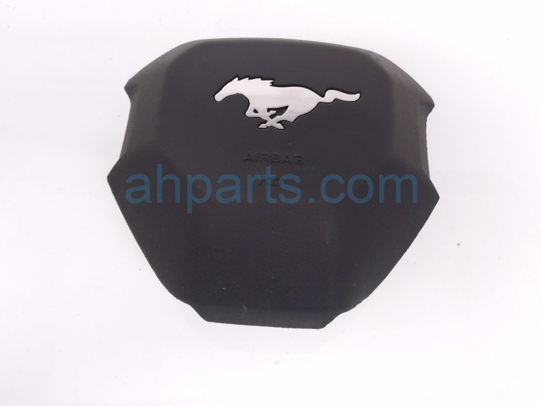 2024 Ford Mustang Driver Wheel Airbag Black PR3B C043B13 AE319W Replacement 2024 Ford Mustang Driver Wheel Airbag Black PR3B C043B13 AE319W Replacement thumbnail