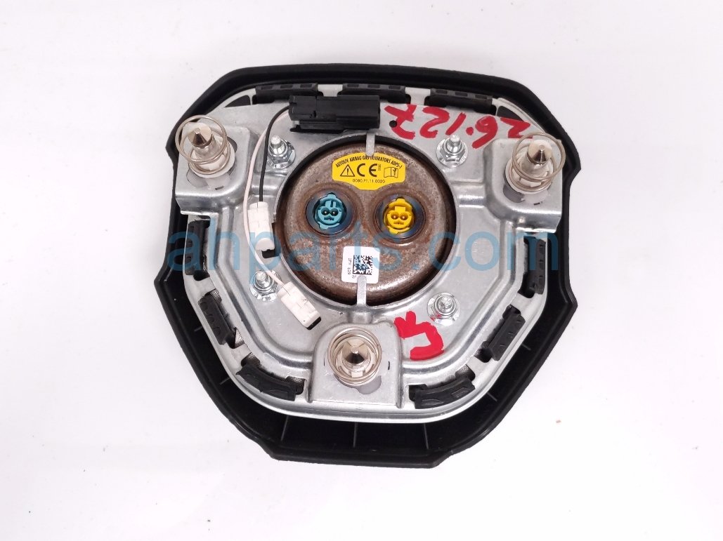 2024 Ford Mustang Driver Wheel Airbag Black PR3B C043B13 AE319W Replacement 2024 Ford Mustang Driver Wheel Airbag Black PR3B C043B13 AE319W Replacement thumbnail