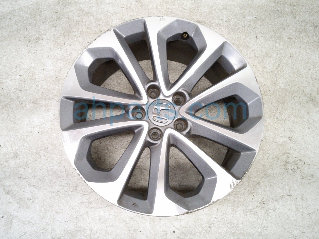 $125 Honda FR/LH WHEEL / RIM