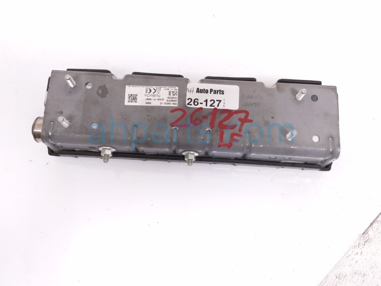2024 Ford Mustang Airbag Driver Knee Air Bag Black PR3B C042A01 EC Replacement 2024 Ford Mustang Airbag Driver Knee Air Bag Black PR3B C042A01 EC Replacement thumbnail