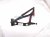 2024 Ford Mustang Rear Passenger Trunk Hinge W/strut Black JR3B 6342730 AC Replacement 2024 Ford Mustang Rear Passenger Trunk Hinge W/strut Black JR3B 6342730 AC Replacement thumbnail