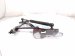 2024 Ford Mustang Rear Passenger Trunk Hinge W/strut Black JR3B 6342730 AC Replacement 2024 Ford Mustang Rear Passenger Trunk Hinge W/strut Black JR3B 6342730 AC Replacement thumbnail