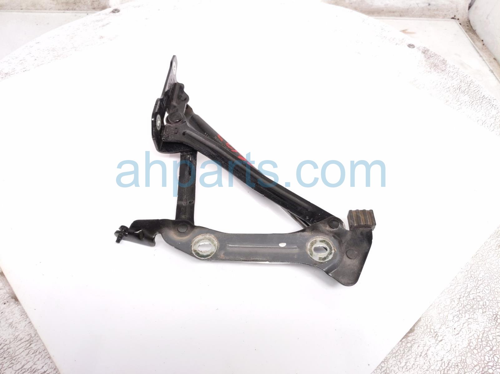 2024 Ford Mustang Rear Passenger Trunk Hinge W/strut Black JR3B 6342730 AC Replacement 2024 Ford Mustang Rear Passenger Trunk Hinge W/strut Black JR3B 6342730 AC Replacement thumbnail