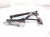 2024 Ford Mustang Rear Driver Trunk Hinge W/strut Black FR3B C42701 AG Replacement 2024 Ford Mustang Rear Driver Trunk Hinge W/strut Black FR3B C42701 AG Replacement thumbnail