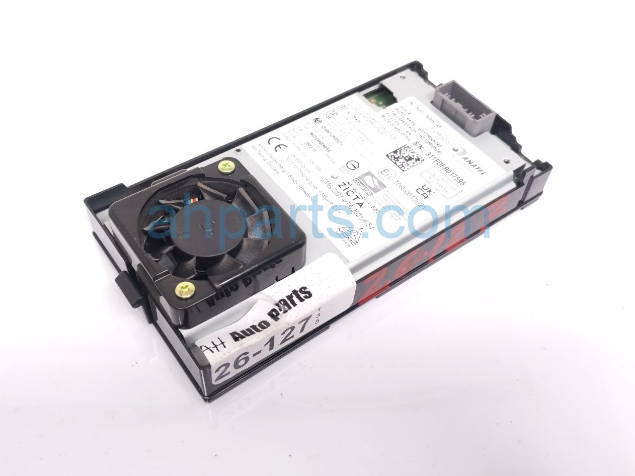 2024 Ford Mustang Wireless Phone Charger Assy SU5T 19J235 AA Replacement 2024 Ford Mustang Wireless Phone Charger Assy SU5T 19J235 AA Replacement thumbnail
