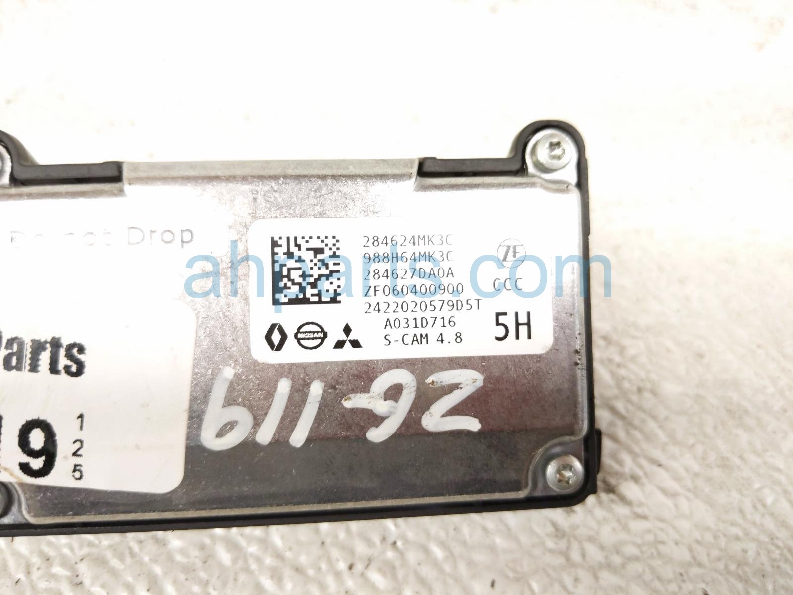 2025 Nissan Kicks Front Collision Warning Camera 28462 4MK3C Replacement 2025 Nissan Kicks Front Collision Warning Camera 28462 4MK3C Replacement thumbnail