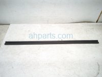$25 Nissan RH FRONT DOOR WINDOW MOLDING-BLK $25 Nissan RH FRONT DOOR WINDOW MOLDING-BLK