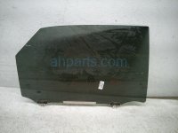 Lexus RR/RH DOOR GLASS WINDOW Lexus RR/RH DOOR GLASS WINDOW